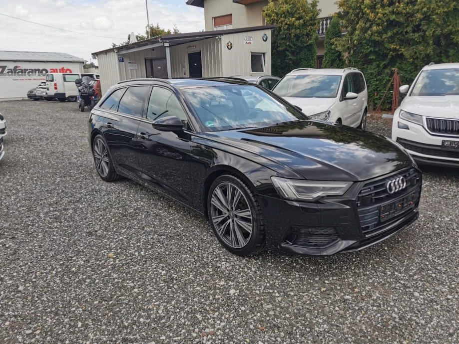 Audi A6 Avant 50 TDI — fotografija 2