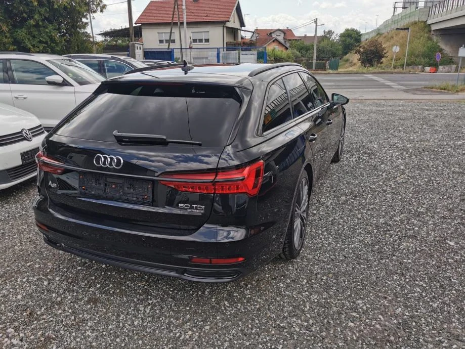 Audi A6 Avant 50 TDI — fotografija 3