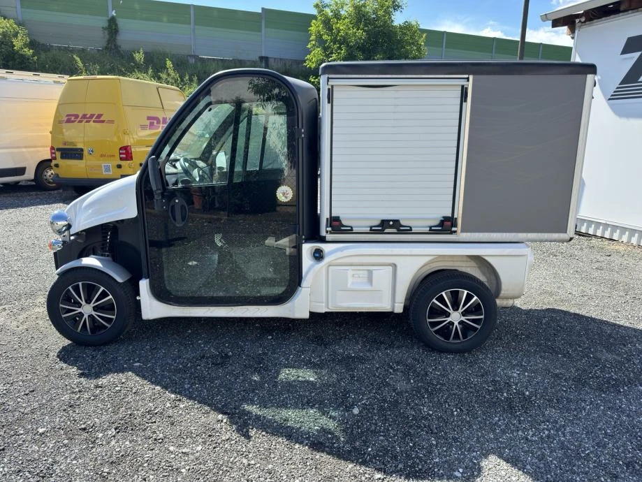 Aixam LIGIER PULSE 4 L3 — fotografija 2