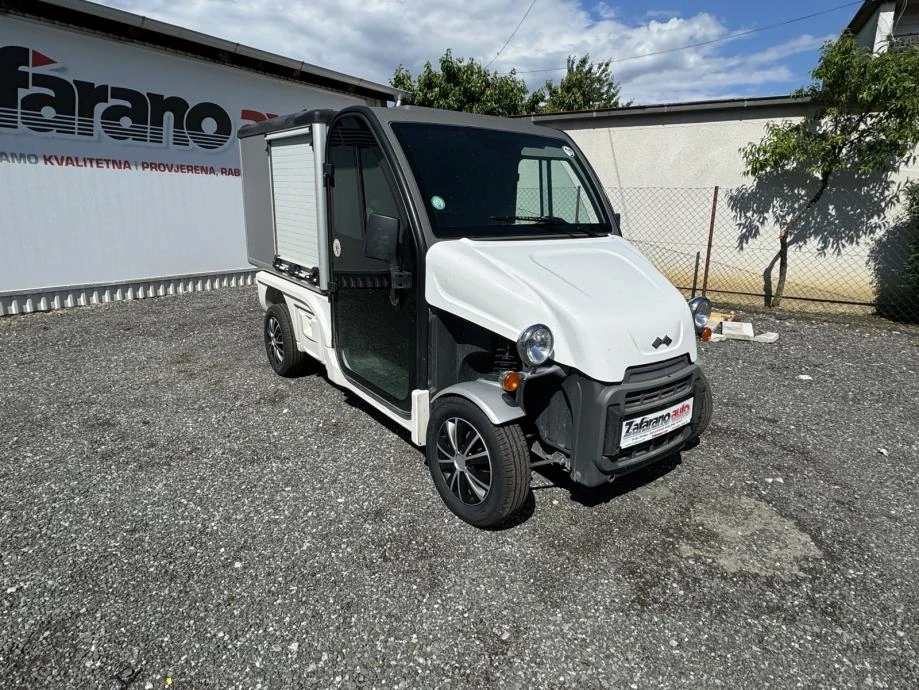 Aixam LIGIER PULSE 4 L3 — fotografija 3