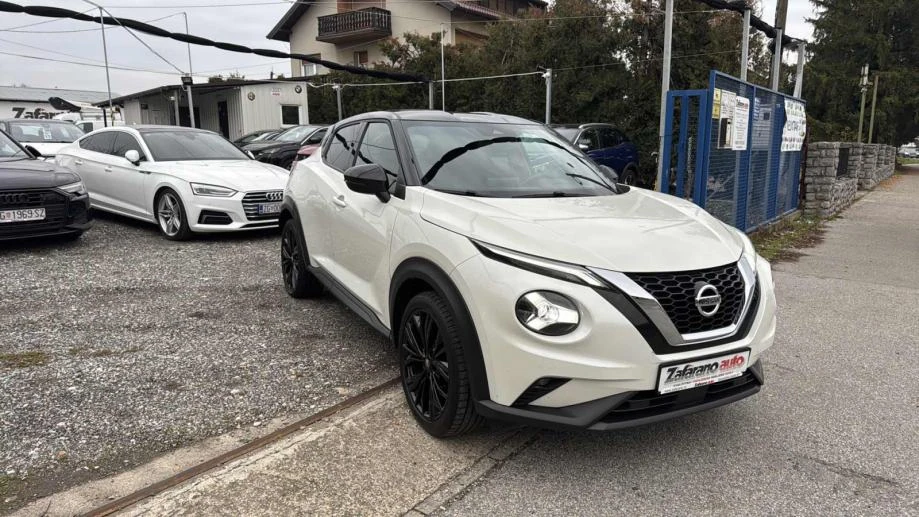 Nissan Juke 1,0 — fotografija 3
