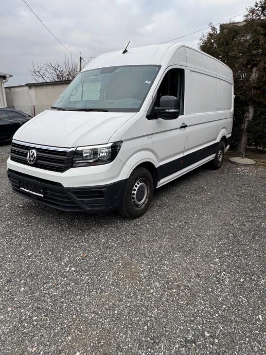 Volkswagen Crafter 2.0 TDI L3H3 — fotografija 1