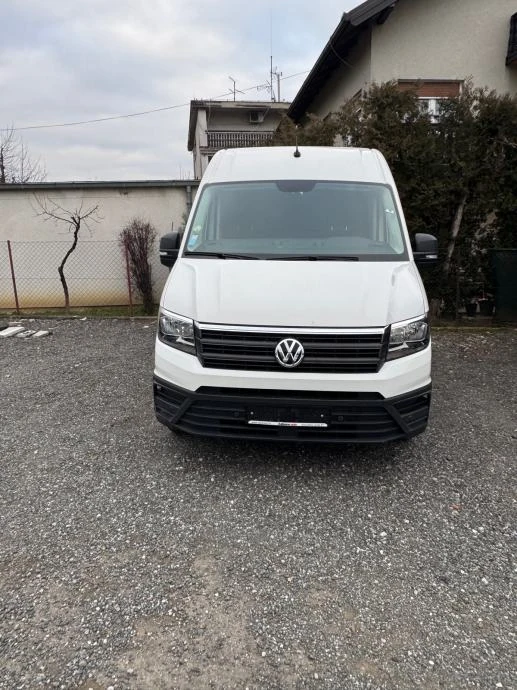 Volkswagen Crafter 2.0 TDI L3H3 — fotografija 2