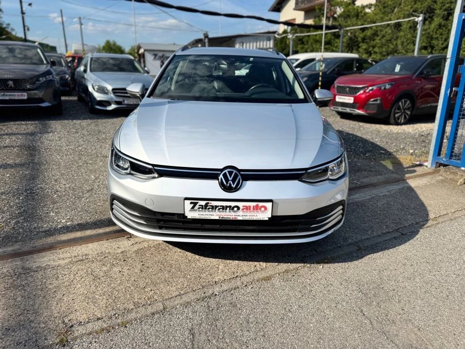 Volkswagen Golf 8 2,0 TDI — fotografija 2
