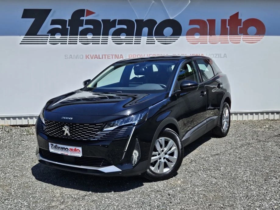 Peugeot 3008 1,5 — fotografija 2