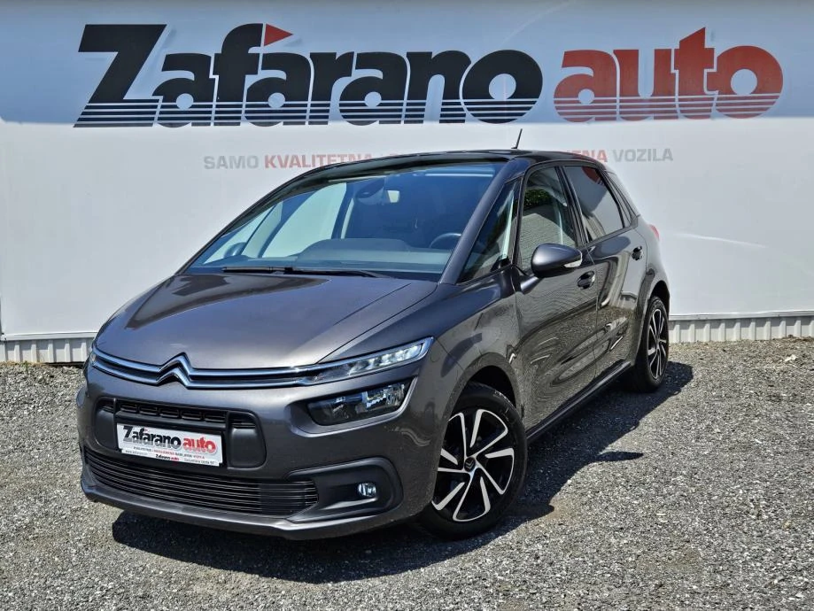Citroën C4 Spacetourer 1.5 hdi 130 — fotografija 2