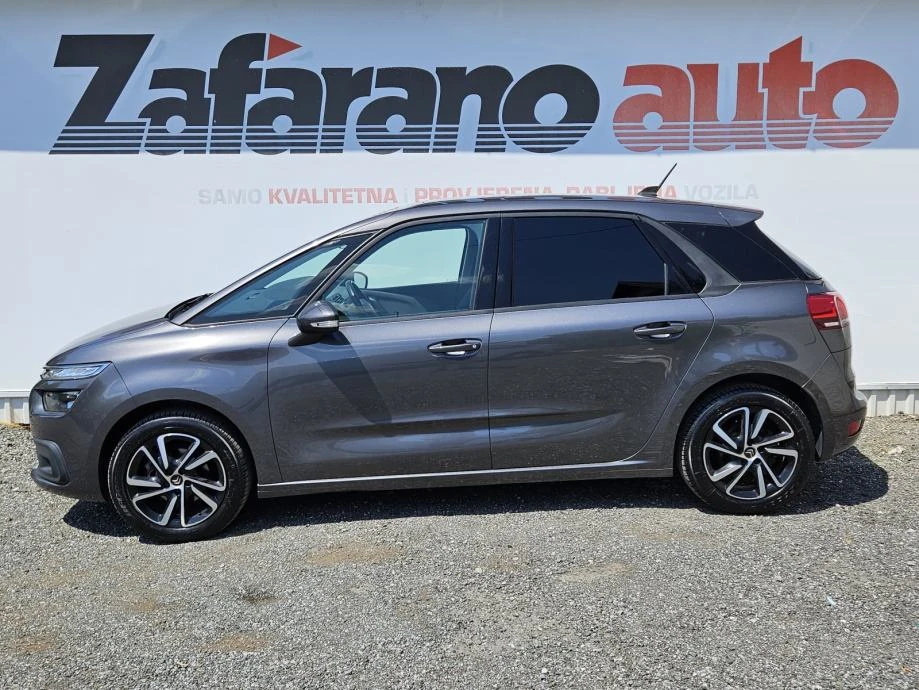 Citroën C4 Spacetourer 1.5 hdi 130 — fotografija 3