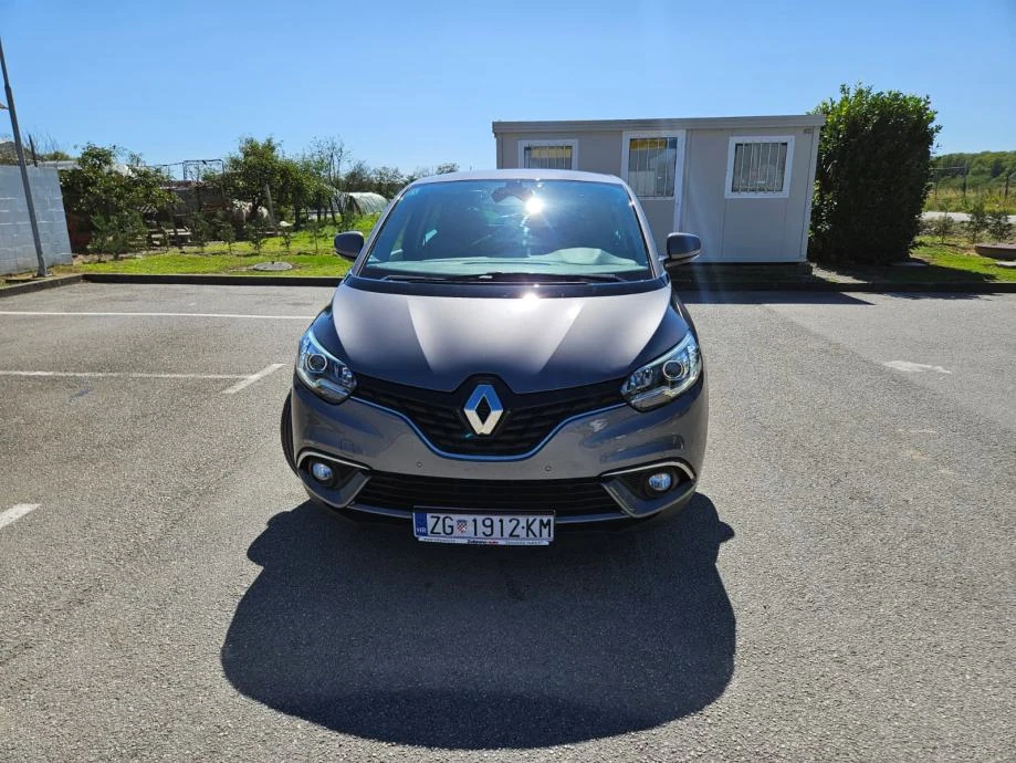 Renault Scenic Blue dCi 120 — fotografija 2