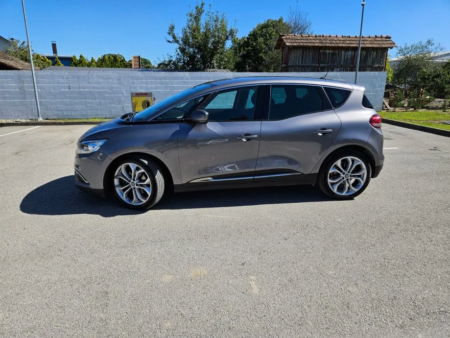 Renault Scenic Blue dCi 120 — fotografija 3