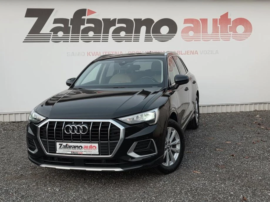 Audi Q3 35 TFSI — fotografija 2