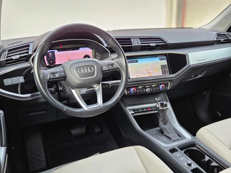 Audi Q3 35 TFSI — fotografija 3
