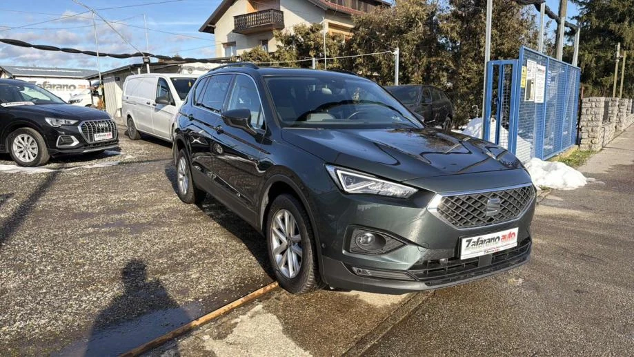 Seat Tarraco 2,0 TDI — fotografija 2