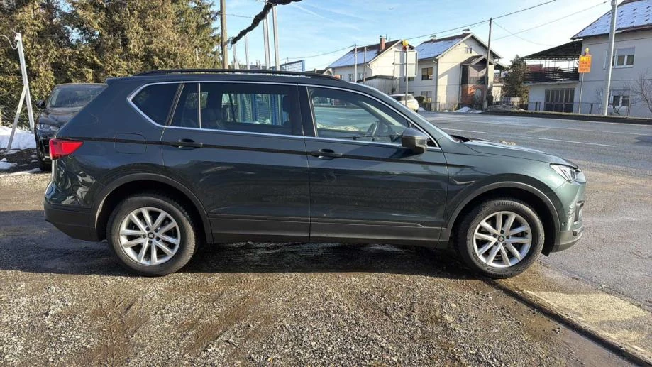 Seat Tarraco 2,0 TDI — fotografija 3