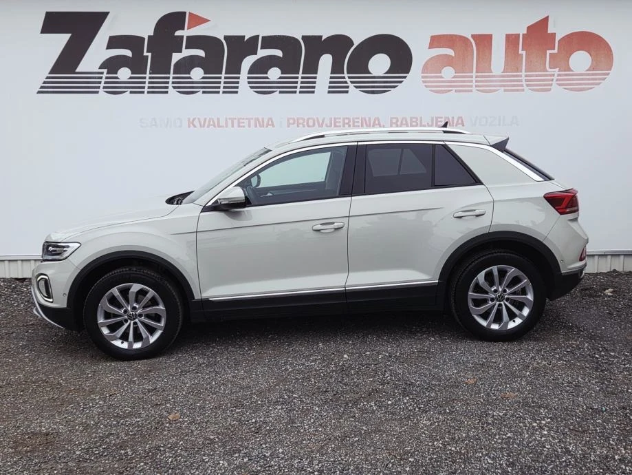 Volkswagen T-Roc 2,0 — fotografija 3