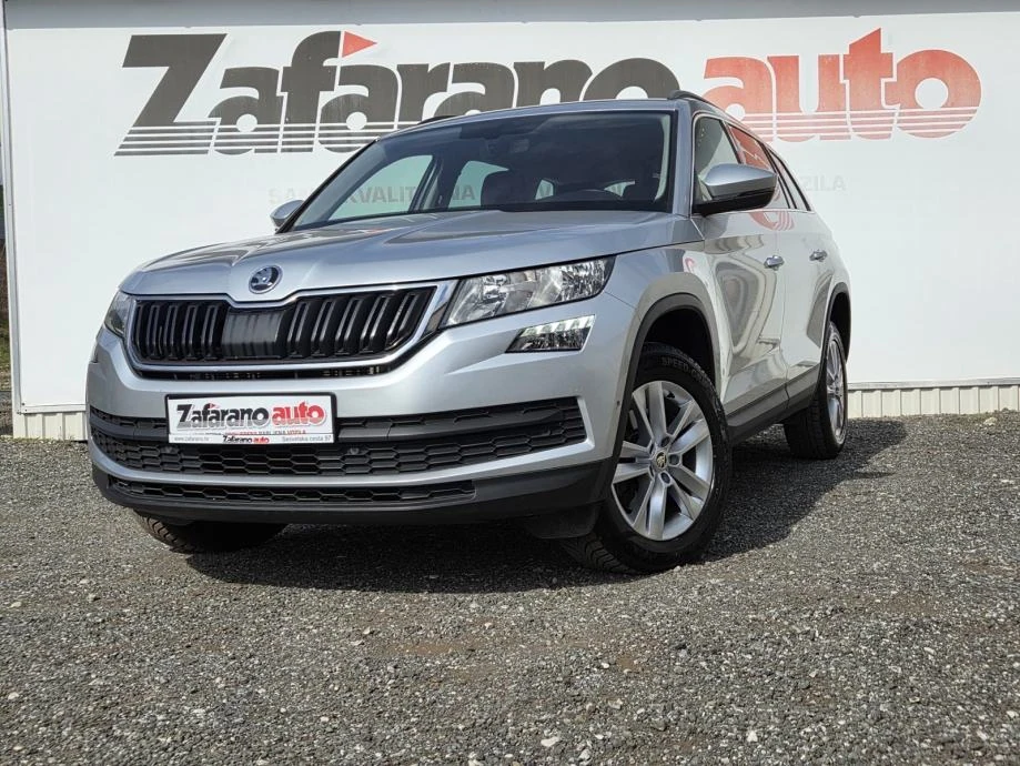 Škoda Kodiaq 2,0 — fotografija 2