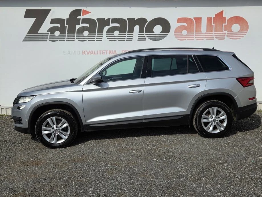 Škoda Kodiaq 2,0 — fotografija 3
