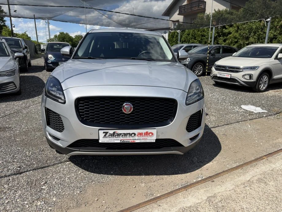 Jaguar E-Pace 2.0 D AWD S — fotografija 3