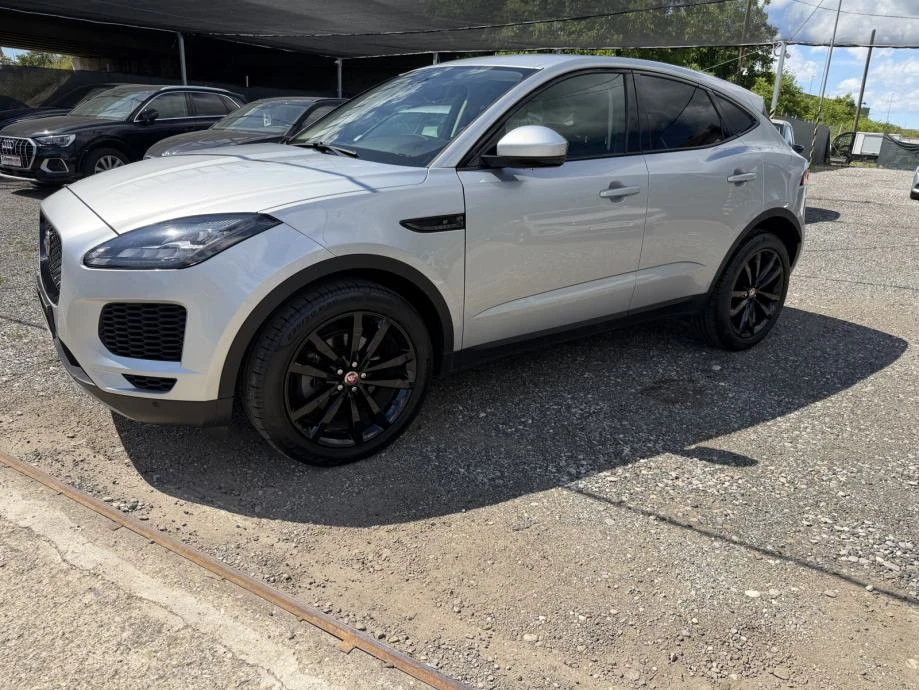 Jaguar E-Pace 2.0 D AWD S — stvarna fotografija iz ponude