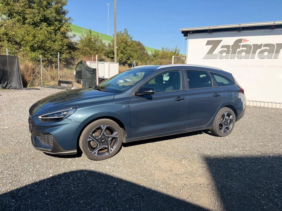 Hyundai i30 1,0 T-GDI — fotografija 2