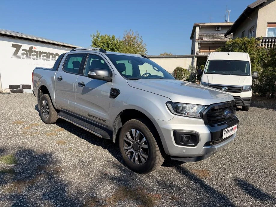 Ford Ranger 2.0 Bi-Turbo WILDTRACK — fotografija 2