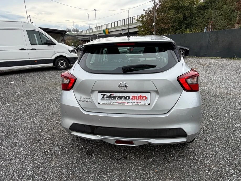 Nissan Micra 1,0 — fotografija 2