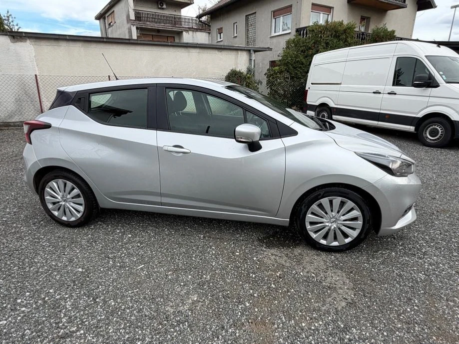 Nissan Micra 1,0 — fotografija 3